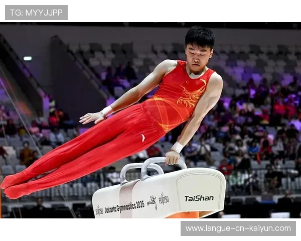 中国体操小将获邀请参加国际高水平联赛 中国体操小将获邀请参加国际高水平联赛
