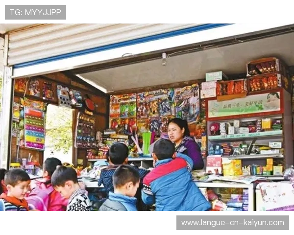 校园小卖部零食与运动营养如何取舍 校园小卖部零食与运动营养如何取舍